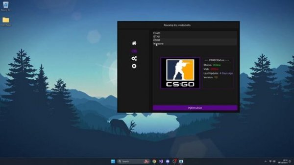 FREE ImGui | Simple Multi Loader
