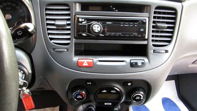 DAKI KIA RIO 2008 смотреть онлайн