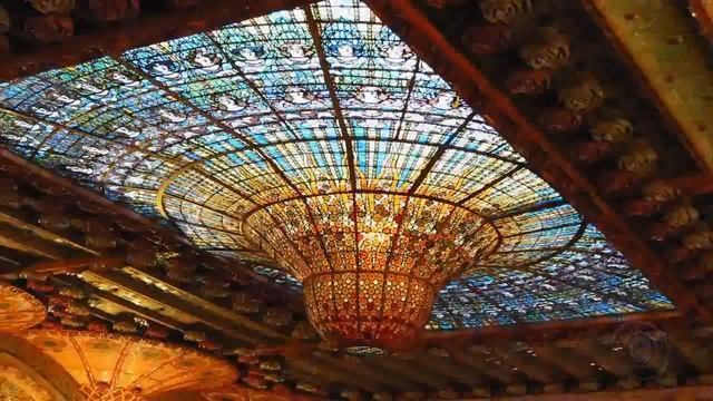 Дворец каталонской музыки смотреть онлайн