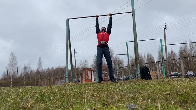 ПОДТЯГИВАНИЯ И ОТЖИМАНИЯ С НУЛЯ - ВСЕ ПО ПЛАНУ смотреть онлайн