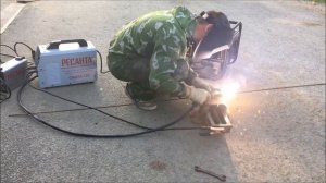 Сварка на генераторе на 3.3 кВт. Возможно?