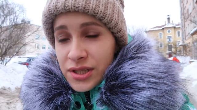 Влог 13.02.18 Смеется надо мной! смотреть онлайн