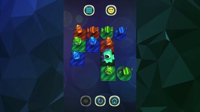 Candy Chomper App Review - Sugar Jumping Android Puzzle Game смотреть онлайн