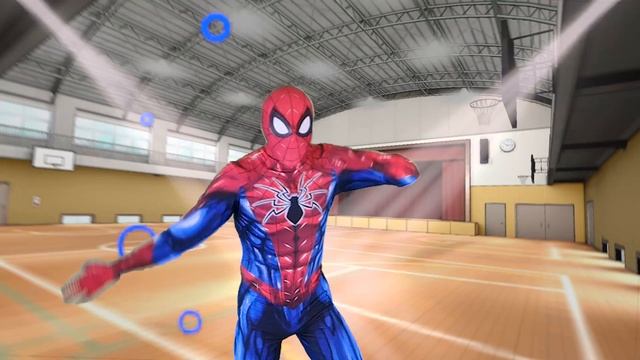 человек паук в здоровом теле смотреть онлайн