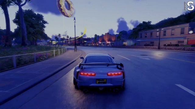 The Crew Motorfest on Xbox Series S | Technical Review смотреть онлайн
