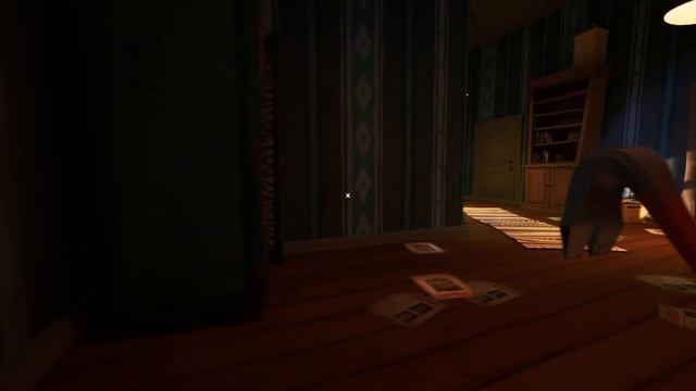 Hello Neighbor 2 - обзор плей - не понимаю что делать) смотреть онлайн