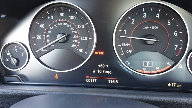 BMW "BC" Button смотреть онлайн