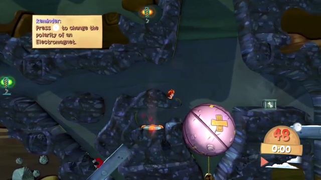 Worms Battlegrounds Story Mode смотреть онлайн