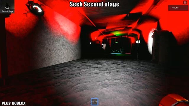 Roblox DOORS Seek Chase VS 40 Different Seek Chases смотреть онлайн