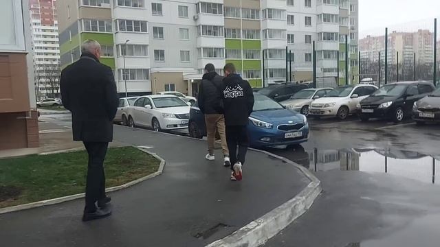 В гостях у Деток..Я в цветочном раю!!!!Хроника минувших дней... смотреть онлайн