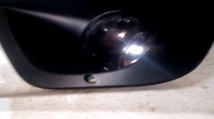 Как поставить противотуманные фары на Лада Гранта?©