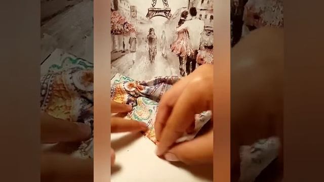 Платье для куклы своими руками смотреть онлайн
