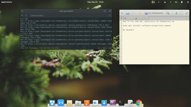 How To Fix add apt repository On Elementary os смотреть онлайн
