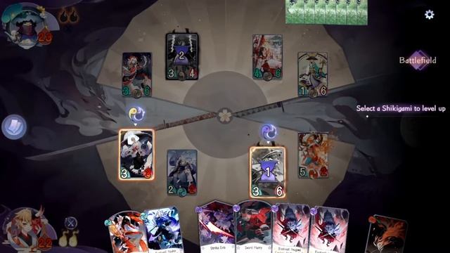 Обзор мид-лейт гейм колоды SpellCast. [Onmyoji: The Card Game] смотреть онлайн