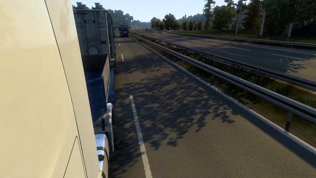 Heavy Load Transformer Delivery | Euro Truck Simulator 2 | ETS 2 | Mercedes-Benz New Actros смотреть онлайн