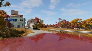 Тачки против Глубоководья #3 – BeamNG Drive