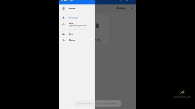 Patching boot img using Magisk Manager canary build смотреть онлайн