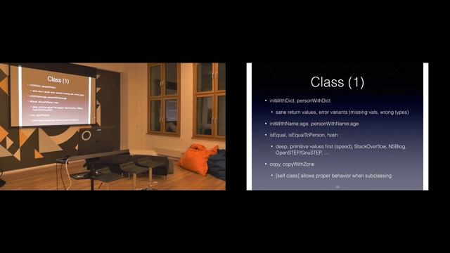 Nikolas Mayr: Introducing JSON Class Generator смотреть онлайн