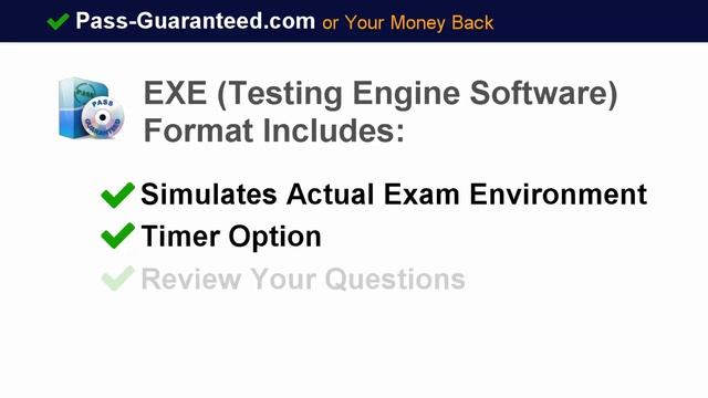 1Z0-418 - Oracle Exam 1Z0-418 Test Questions PDF смотреть онлайн