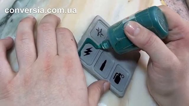 Процесс изготовления патчей маленьких размеров. Производим из ПВХ любые изделия смотреть онлайн