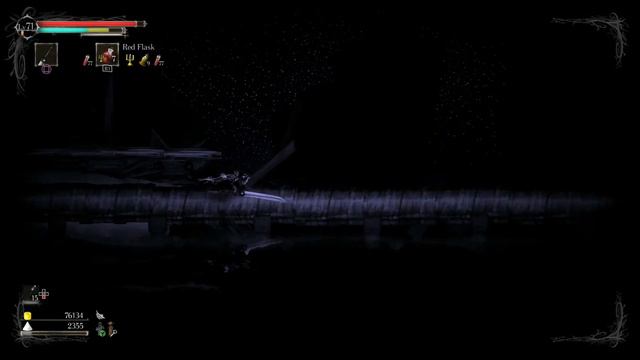 Salt and Sanctuary Playthrough Part 20 - The Bloodless Prince смотреть онлайн