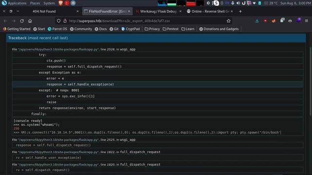 Agile | Hack the Box | Malayalam | Walkthrough | HTB смотреть онлайн