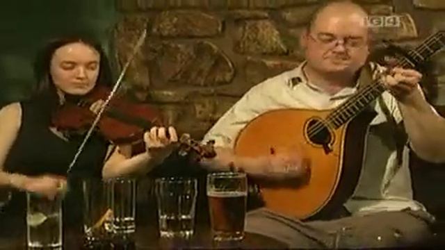 Eamonn Coyne, Clare Mann, Aaron Jones - Reels