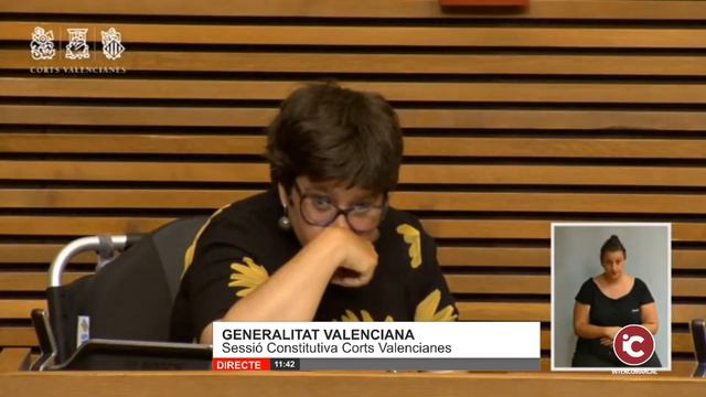 DIRECTE #GVA: Ple de les Corts Valencianes смотреть онлайн
