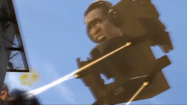 G man чем то недоволен или он что то боится Shkibidi toulet смотреть онлайн