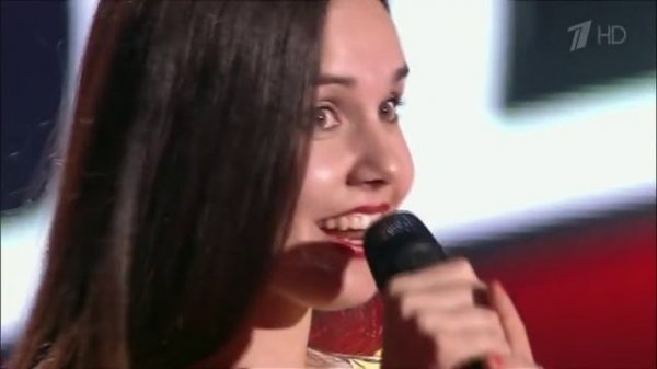 Язиля Мухаметова Йодль Mei vata is a Appenzeller ГОЛОС Второй сезон Выпуск 01