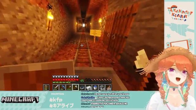 【MINECRAFT】I WANT EVEN MORE DIAMONDS AND EMERALDS #kfp #キアライブ смотреть онлайн
