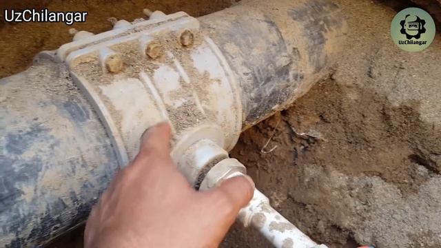 Suv Schotchik Quyish. Xamut, Kran, Schotchik Urnatsh. установка счотсика воды.