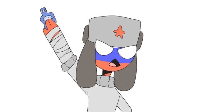Мистер Пропер meme (flipaclip) / contryhumans (Russia) / [lazy] (ДИЧЬ！) смотреть онлайн