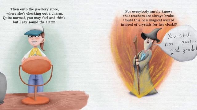 ? Kids Book Read Aloud: A TEACHER IN THE WILD by Devin Siebold and Izzy B смотреть онлайн
