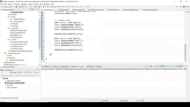 08-3 Entity Lifecycle and Cascade Type (Arabic) смотреть онлайн