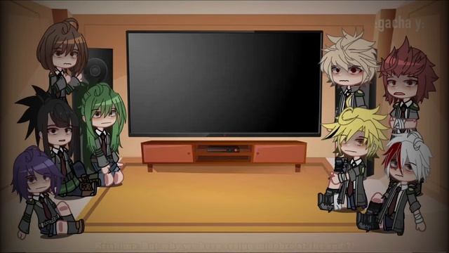 Past Mha react to Midoriya Izuku||Manga+season 6 SPOILERS||PT 1/?||{Remake}||NO SHIPS!! смотреть онлайн