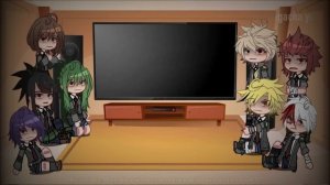 Past Mha react to Midoriya Izuku||Manga+season 6 SPOILERS||PT 1/?||{Remake}||NO SHIPS!!