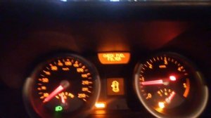 Сброс счётчика сервиса на рено меган 2