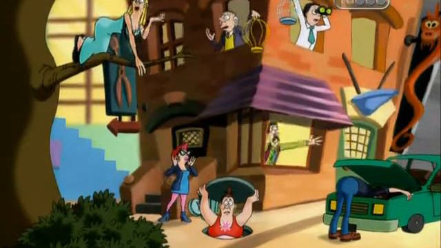 Вуншпунш (Wunschpunsch) s2e01 смотреть онлайн