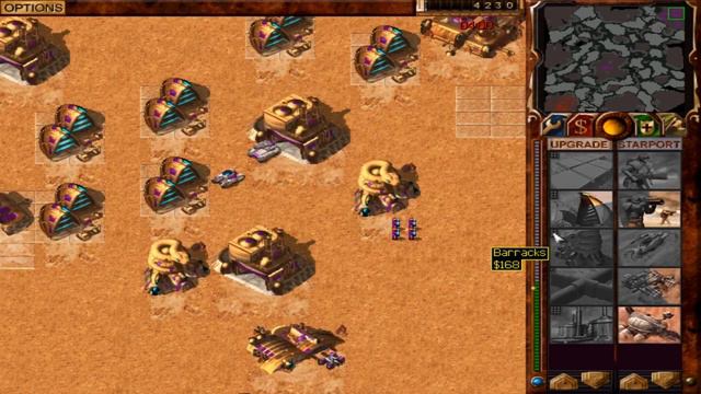 Dune 2000 1v1 - Shaokhan (O) vs T-1 (O) 2018-08-09 смотреть онлайн
