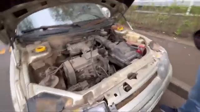 КУПИЛ ВАЗ 2112. С БЛАТНЫМИ НОМЕРАМИ!! Они стоят 100к. Буду красить на продажу.. смотреть онлайн