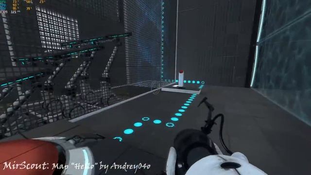 Portal 2: Andrey04o "Hello" смотреть онлайн