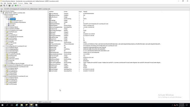 AD Explorer - инструмент IT-Pro.
