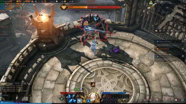 Lost Ark | 2k - 1440p | PC Gameplay | Test on GTX 1070 (Max Settings) смотреть онлайн