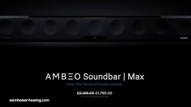 The ULTIMATE Dolby Atmos Soundbar Comparison 2023 смотреть онлайн