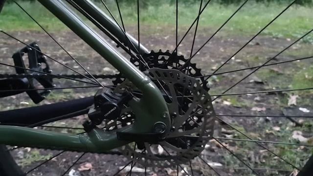 Горный велосипед Norco Fluid 7.2 HT 2019 обзор