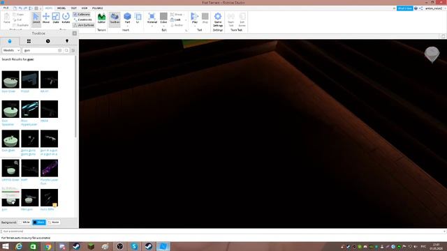 Как сделать хоррор шутер за 4 минуту и 41 секудну.