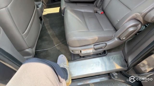 2014 Honda Odyssey Touring Elite смотреть онлайн