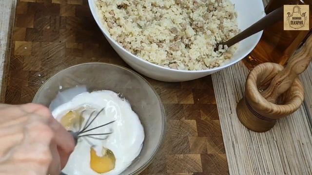 ЗАПЕКАНКА ИЗ ВЕРМИШЕЛИ С ФАРШЕМ! КАК В ДЕТСКОМ САДУ, САМЫЙ ПРОСТОЙ РЕЦЕПТ!.mp4 смотреть онлайн