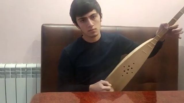 На пандуре играет Рашад Эминов из села Нухlбикь, Закатальского Региона 💯💯💯 смотреть онлайн